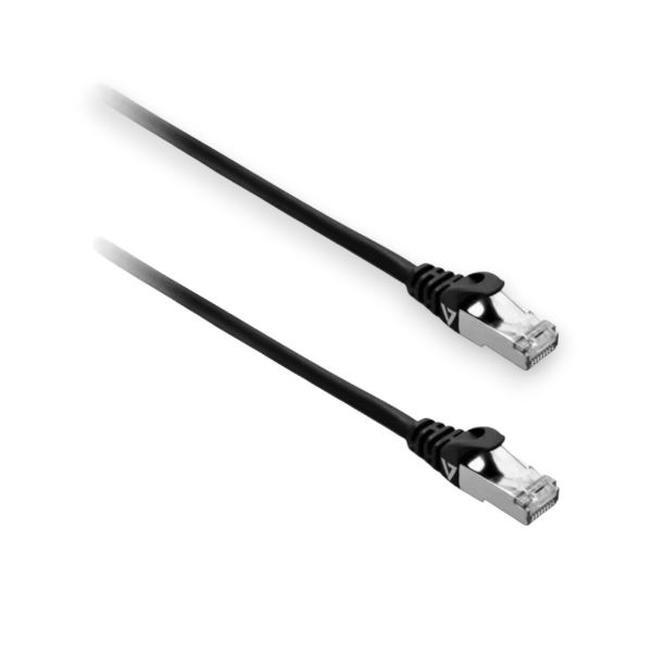 Picture of Cat 7 Patch Cable Black 3 Metres